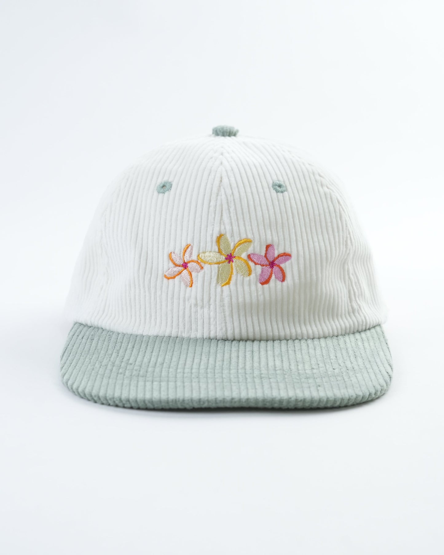 FLOWER BLOOM LID