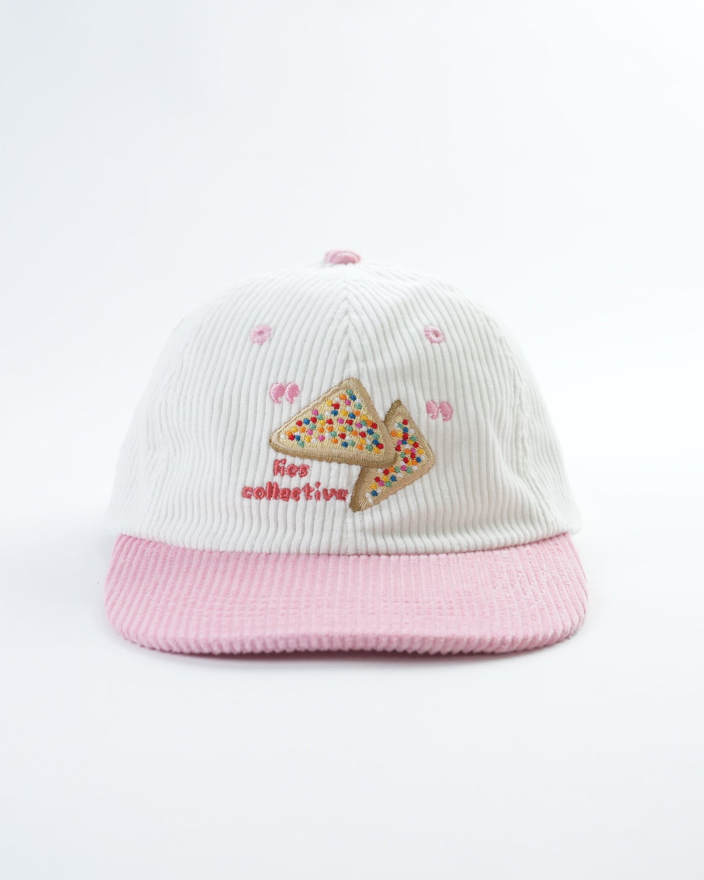 ICONIC FAIRY BREAD LID