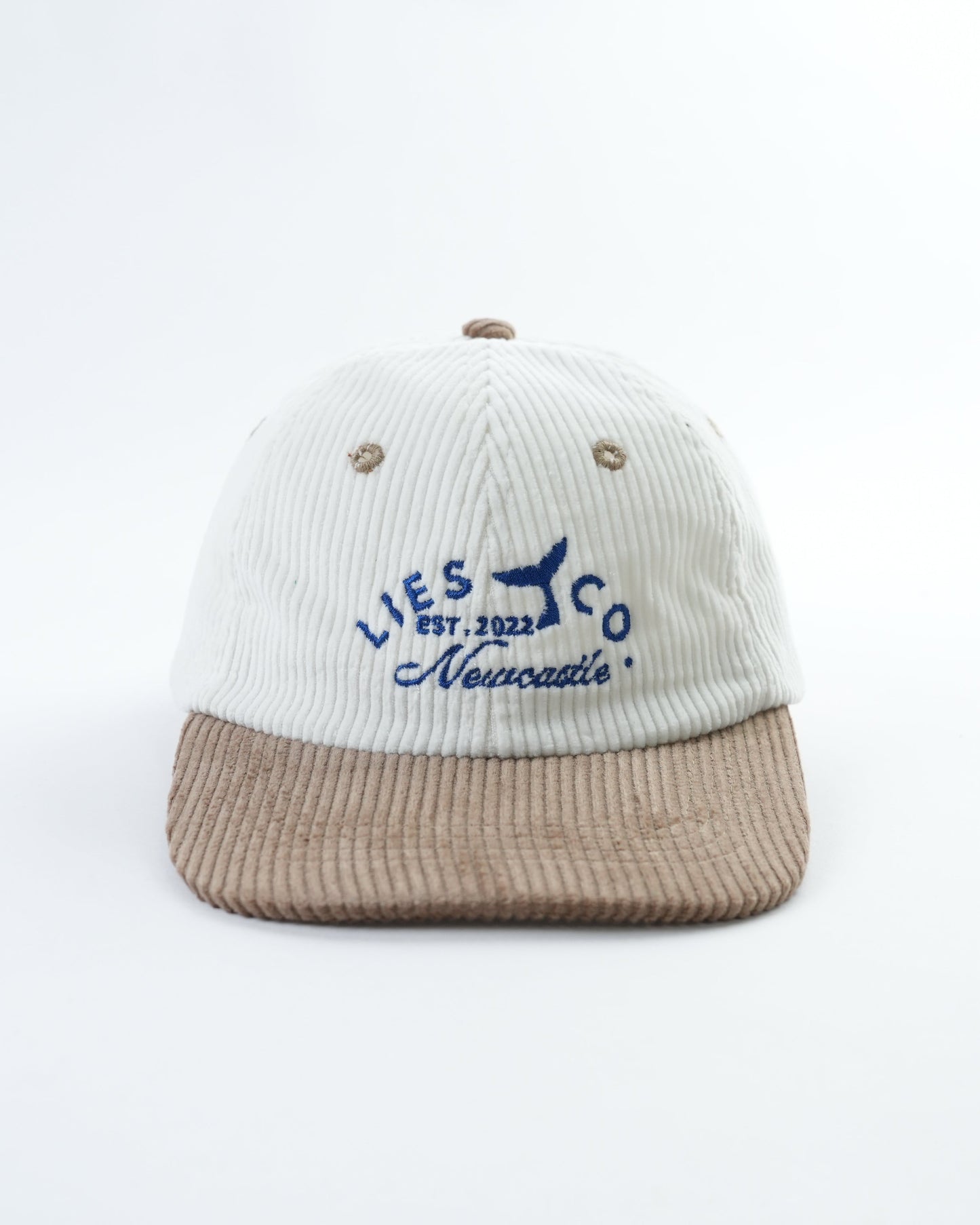 WHALE TAIL LID