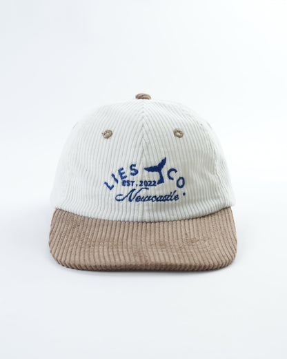 WHALE TAIL LID