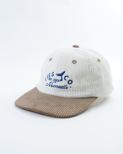 Whale Tail Mini Lid