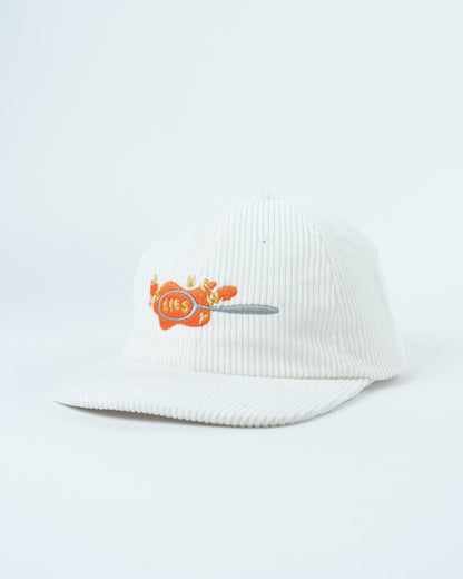 The Alphabet Soup Hat