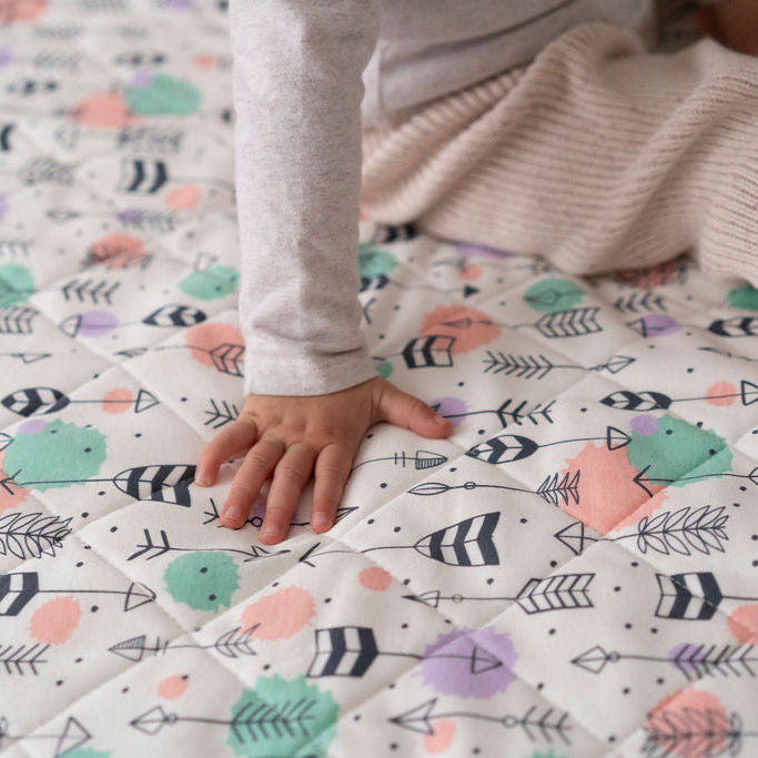 Bed Mat - Single/King Single