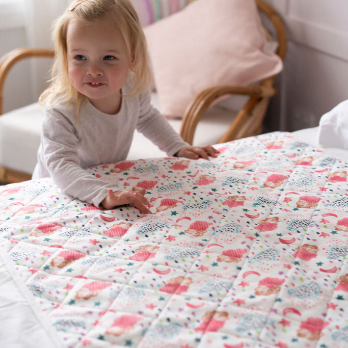 Bed Mat - King