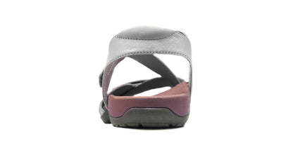 Eliza Orthotic Sandals - White