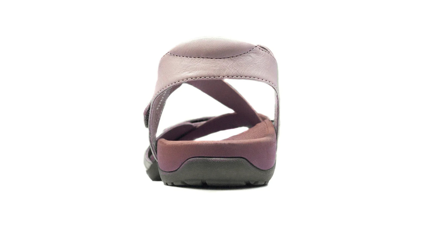 Eliza Orthotic Sandals - Nude