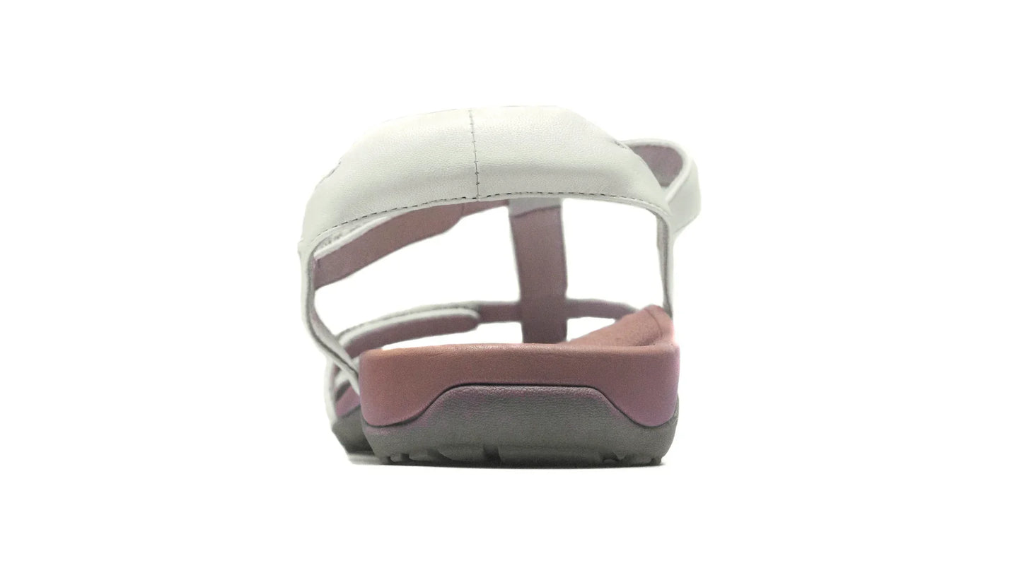 Cottesloe Orthotic Sandals - White