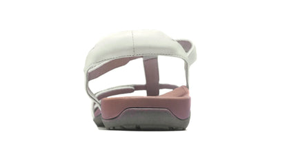 Cottesloe Orthotic Sandals - White