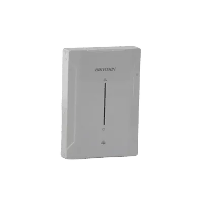 Hikvision DS-PM1-RT-HWB Tri-X 433MHz Wireless Receiver – AX Hybrid Pro Compatible, Supports 32 Detectors & 12 Sounders