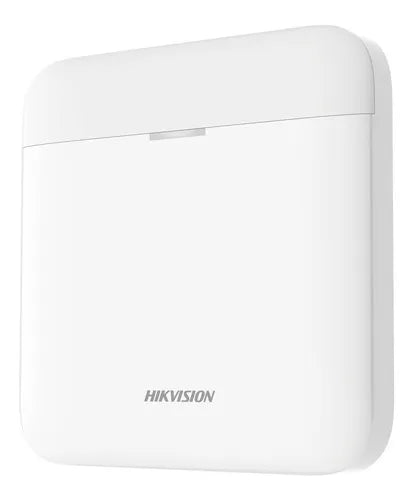 Hikvision AX PRO DS-PR1-WB Wireless Repeater | 433MHz Tri-X & Cam-X Two-Way RF Signal Extender | Wall-Mount Alarm System Range Booster