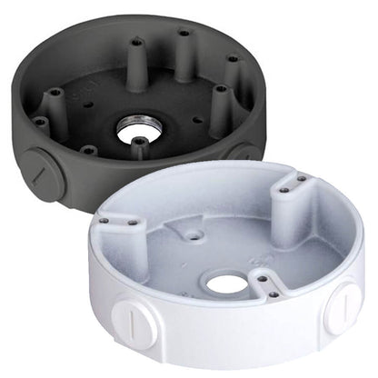 Dahua DH-PFA137 Water-proof Junction Box | Compact Aluminum Camera Mount with M20 Thread , for TiOC Cameras
