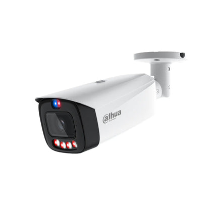Dahua DH-IPC-HFW3649T1-AS-PV-PRO-ANZ 6MP TiOC Wizcolor Smart Dual Light Active Deterrence Fixed-Focal Bullet WizSense Network Camera