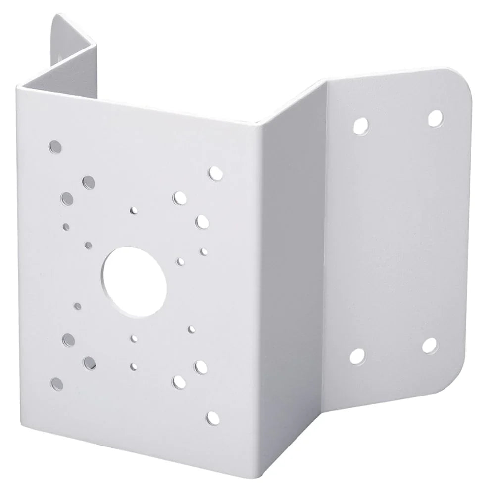 Dahua DH-PFA151 Corner Mount Bracket | Heavy-Duty SECC Steel Bracket for Outdoor Surveillance Installation
