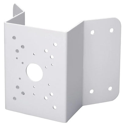 Dahua DH-PFA151 Corner Mount Bracket | Heavy-Duty SECC Steel Bracket for Outdoor Surveillance Installation
