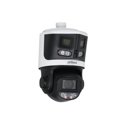Dahua DH-SDT3E410-8P-MB-A-PV1 8MP+4MP 10x Starlight TiOC Network Panoramic & PTZ Camera