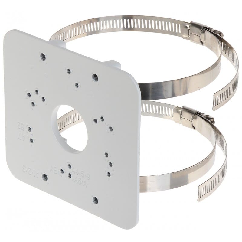 Dahua DH-PFA152-E Pole Mount Bracket – Durable Aluminum