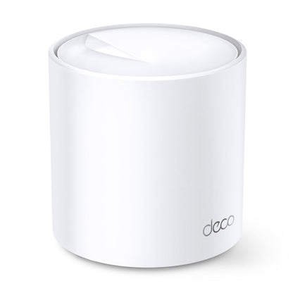 TP-Link Deco X20 AX1800 Whole Home Mesh Wi-Fi 6 System – Choose up to 2-Pack with Seamless Coverage, Gigabit Ports & TP-Link Security Features