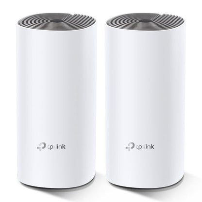 TP-Link Deco E4 AC1200 Whole Home Mesh Wi-Fi System (2-Pack / 3-Pack)