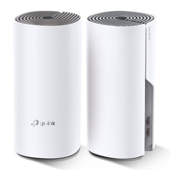 TP-Link Deco E4 AC1200 Whole Home Mesh Wi-Fi System (2-Pack / 3-Pack)