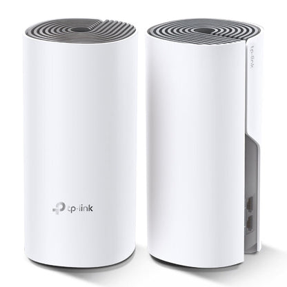 TP-Link Deco E4 AC1200 Whole Home Mesh Wi-Fi System (2-Pack / 3-Pack)