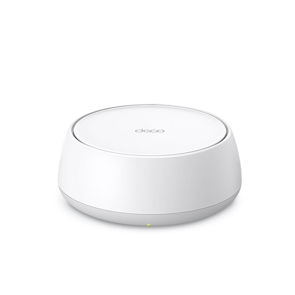 TP-Link Deco BE22 upto 3 pack BE3600 Dual-Band Whole Home Mesh Wi-Fi 7 System with Gigabit Ports & AI Roaming