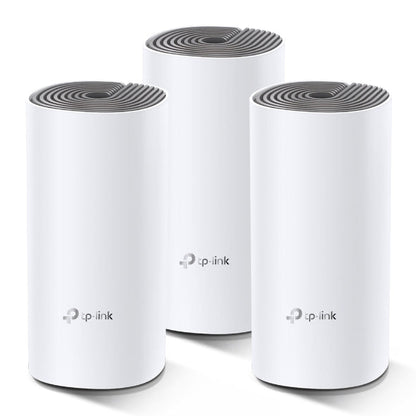 TP-Link Deco E4 AC1200 Whole Home Mesh Wi-Fi System (2-Pack / 3-Pack)