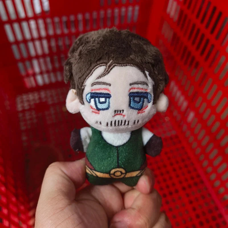 Deep Plush Kevin Plush The Boys Series Handmade Plush 10cm