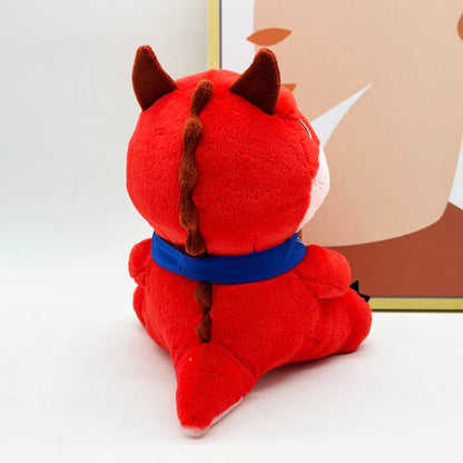 Devil Dinosaur Plush Vanguard Dinosaur Stuffed Animal Fanmade Pllush 22cm