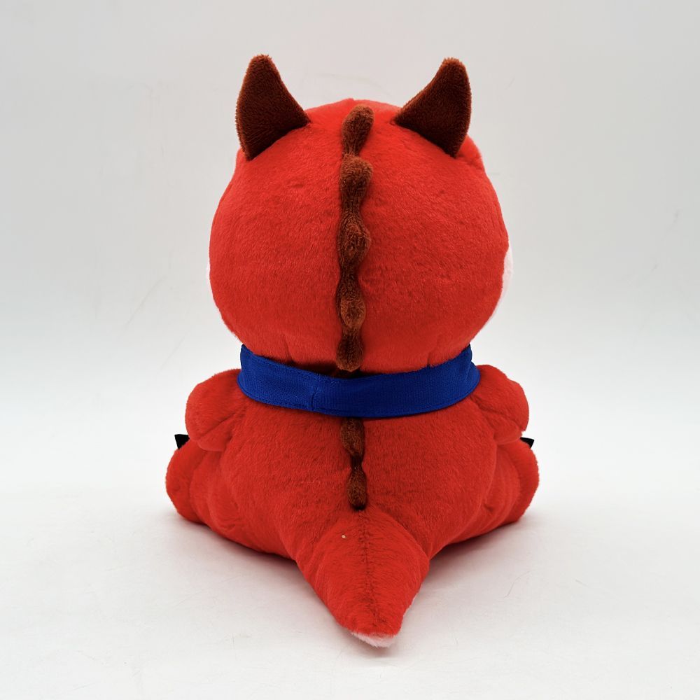 Devil Dinosaur Plush Vanguard Dinosaur Stuffed Animal Fanmade Pllush 22cm