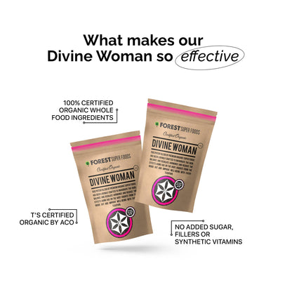 Divine Woman Multivitamin Powder