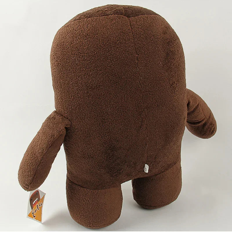 Broadcaster Plushies Rectangular Monster Plushies JDM Plushies 20cm
