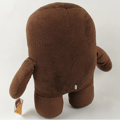 Broadcaster Plushies Rectangular Monster Plushies JDM Plushies 20cm