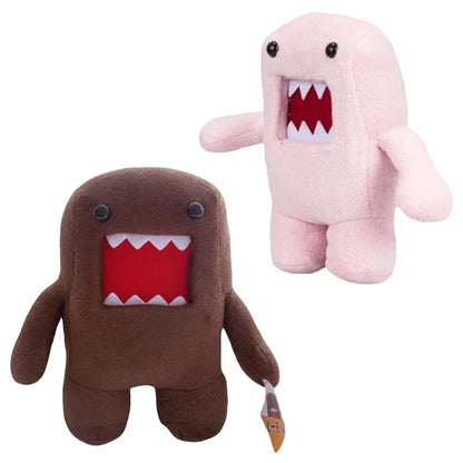 Broadcaster Plushies Rectangular Monster Plushies JDM Plushies 20cm