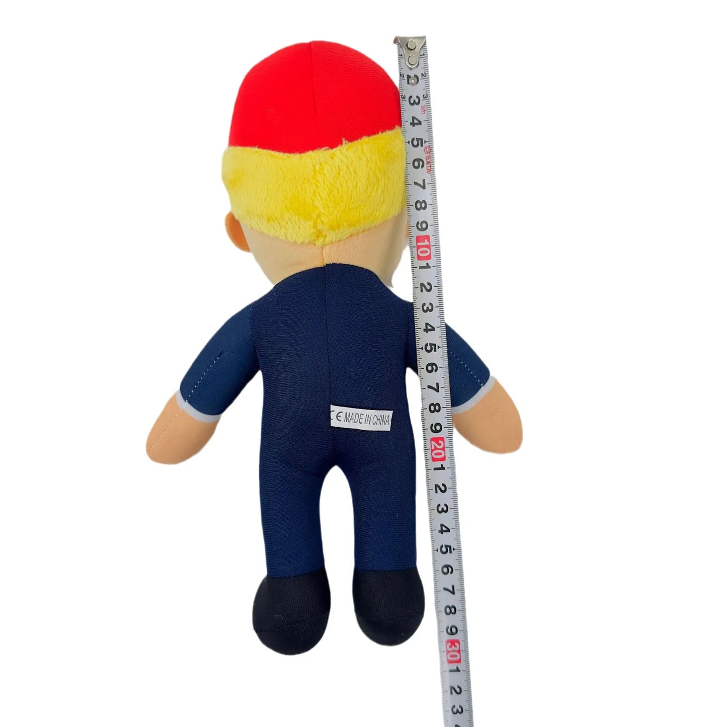 Donald Trump Plush 47th President of the United States Handmade Plush 30cm
