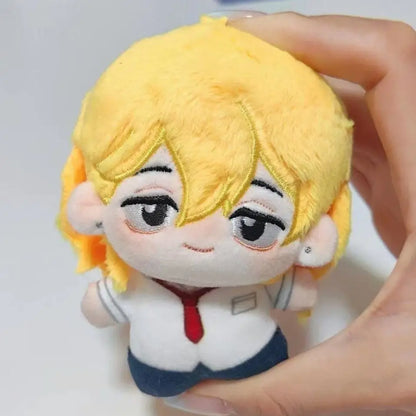 Hikaru Kusakabe Plush Rihito Sajou Plush Classmate Anime Plushies 10cm