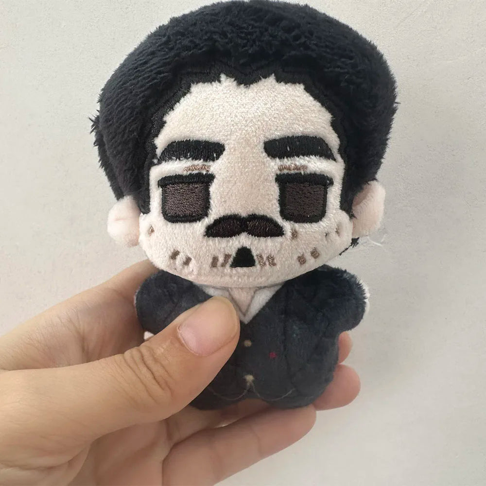 Dutch Van der Linde Plush RDR Game Handmade Plush 10cm