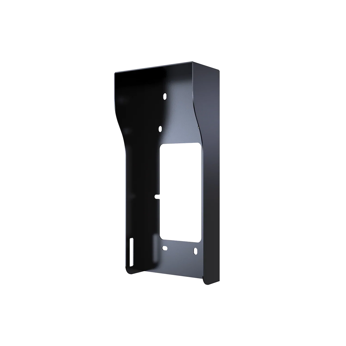 Akuvox A05/E16 On-Wall Rain Cover – Weather Shield for Surface-Mounted Access Control Terminals