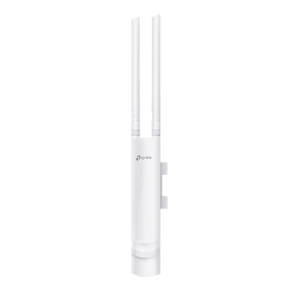 TP-Link EAP225-Outdoor AC1200 Outdoor WiFi 5 Access Point – Dual-Band MU-MIMO, Gigabit Ethernet, Omada Mesh, PoE, IP65 Weatherproof, Seamless Roaming | SKU: EAP225-Outdoor