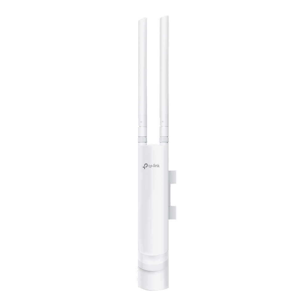 TP-Link EAP110-Outdoor 300Mbps Outdoor Wireless N Access Point – Long-Range Wi-Fi, IP65 Weatherproof, Passive PoE, Omada SDN, Seamless Roaming | SKU: EAP110-Outdoor