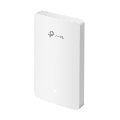 TP-Link EAP235-Wall AC1200 Wall Plate Wireless Access Point – Dual-Band MU-MIMO, PoE Pass-Through, Omada SDN Cloud Management, Ultra-Slim Design | SKU: EAP235-Wall