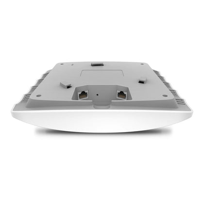 TP-Link EAP245 AC1750 Wireless MU-MIMO Ceiling Mount Access Point – Dual-Band 1750 Mbps, PoE Support, Omada SDN Cloud Management, Seamless Roaming | SKU: EAP245