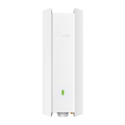 TP-Link EAP610-Outdoor AX1800 WiFi 6 Indoor/Outdoor Access Point – Dual-Band 1.8Gbps, IP68 Weatherproof, Long-Range Coverage, Omada SDN Cloud Management | SKU: EAP610-Outdoor