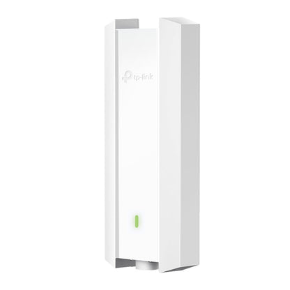 TP-Link EAP610-Outdoor AX1800 WiFi 6 Indoor/Outdoor Access Point – Dual-Band 1.8Gbps, IP68 Weatherproof, Long-Range Coverage, Omada SDN Cloud Management | SKU: EAP610-Outdoor