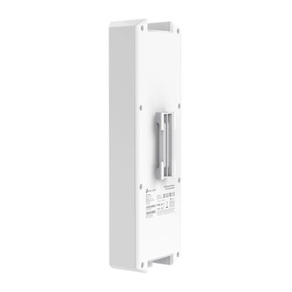 TP-Link EAP610-Outdoor AX1800 WiFi 6 Indoor/Outdoor Access Point – Dual-Band 1.8Gbps, IP68 Weatherproof, Long-Range Coverage, Omada SDN Cloud Management | SKU: EAP610-Outdoor