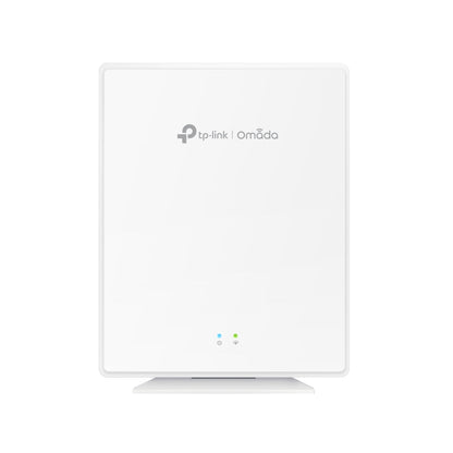TP-Link Omada EAP610GP-Desktop AX1800 Wi-Fi 6 Desktop GPON Access Point | GPON Port | 4× Gigabit Ports | Omada Mesh | Flexible Desktop/Wall Mounting