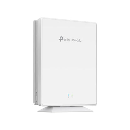 TP-Link Omada EAP610GP-Desktop AX1800 Wi-Fi 6 Desktop GPON Access Point | GPON Port | 4× Gigabit Ports | Omada Mesh | Flexible Desktop/Wall Mounting