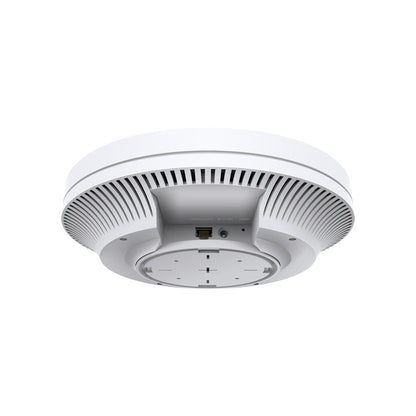 TP-Link EAP620 HD AX1800 Wi-Fi 6 Ceiling Access Point | Omada SDN | PoE+ | High-Density Coverage | Cloud Managed