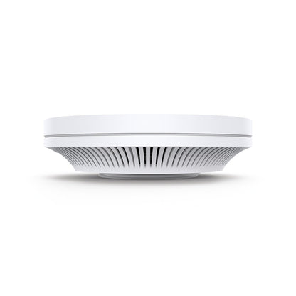 TP-Link EAP620 HD AX1800 Wi-Fi 6 Ceiling Access Point | Omada SDN | PoE+ | High-Density Coverage | Cloud Managed