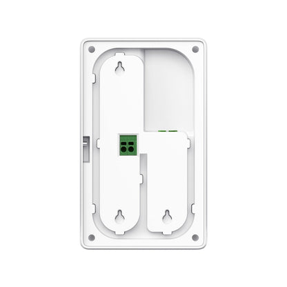 TP-Link Omada EAP625GP-Wall AX1800 Wi-Fi 6 Wall Plate GPON Access Point | 1× GPON Port | PoE Out | Seamless Mesh Roaming | Enterprise-Grade Networking