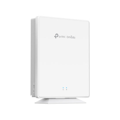 TP-Link Omada EAP650-Desktop AX3000 Desktop Wi-Fi 6 Access Point | 2.97 Gbps | 4× Gigabit Ports | Omada SDN | PoE++ & DC Power | Seamless Roaming